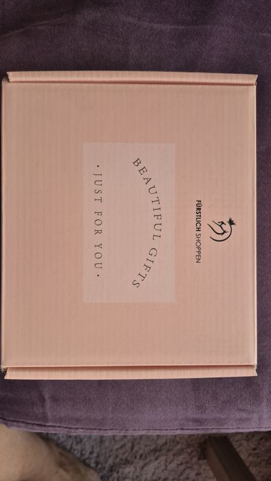 подаръчен комплект  Fürstlich Shoppen