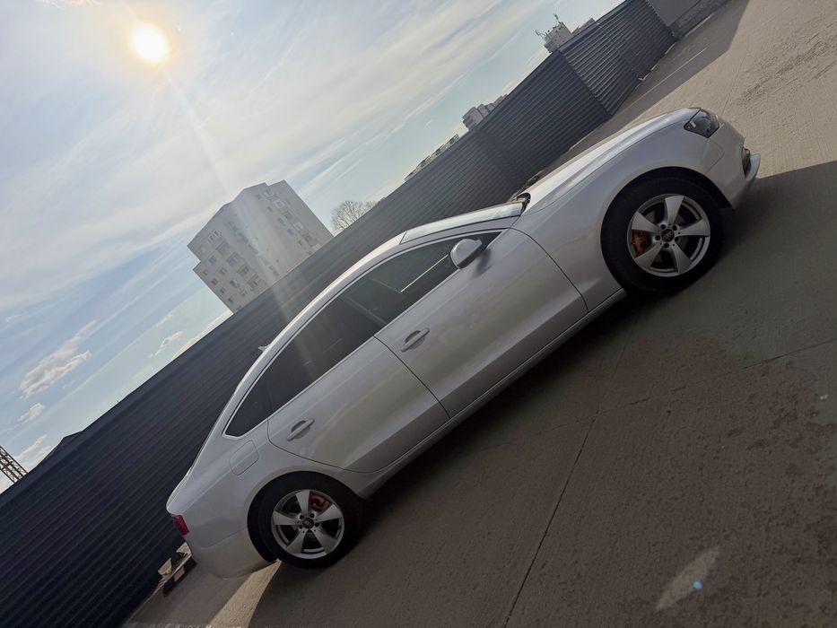 AUDI A5 Sportback 2013 — imagine 2
