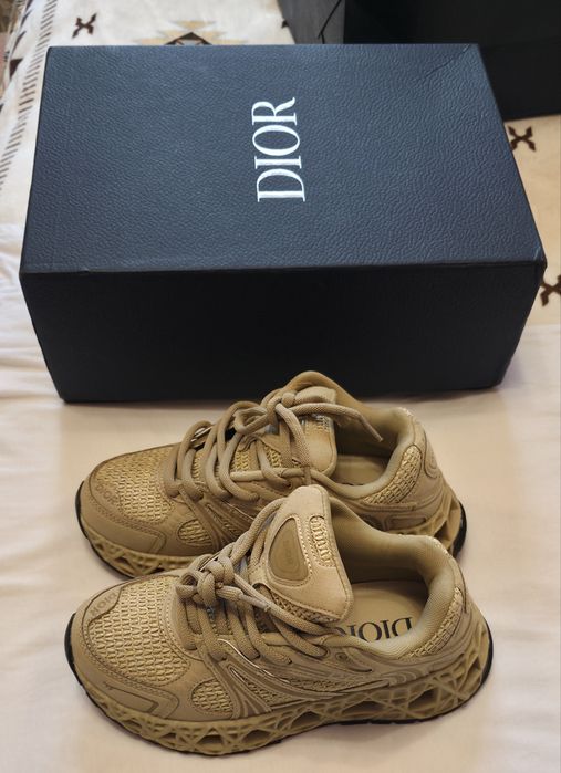 Женские кроссовки Dior B35 NXXT