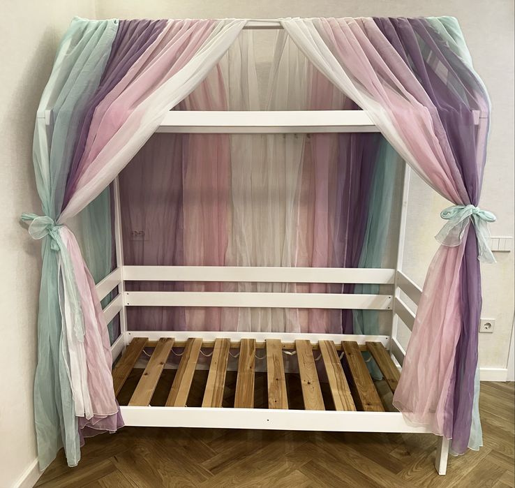 Кровать домик 165 на  85