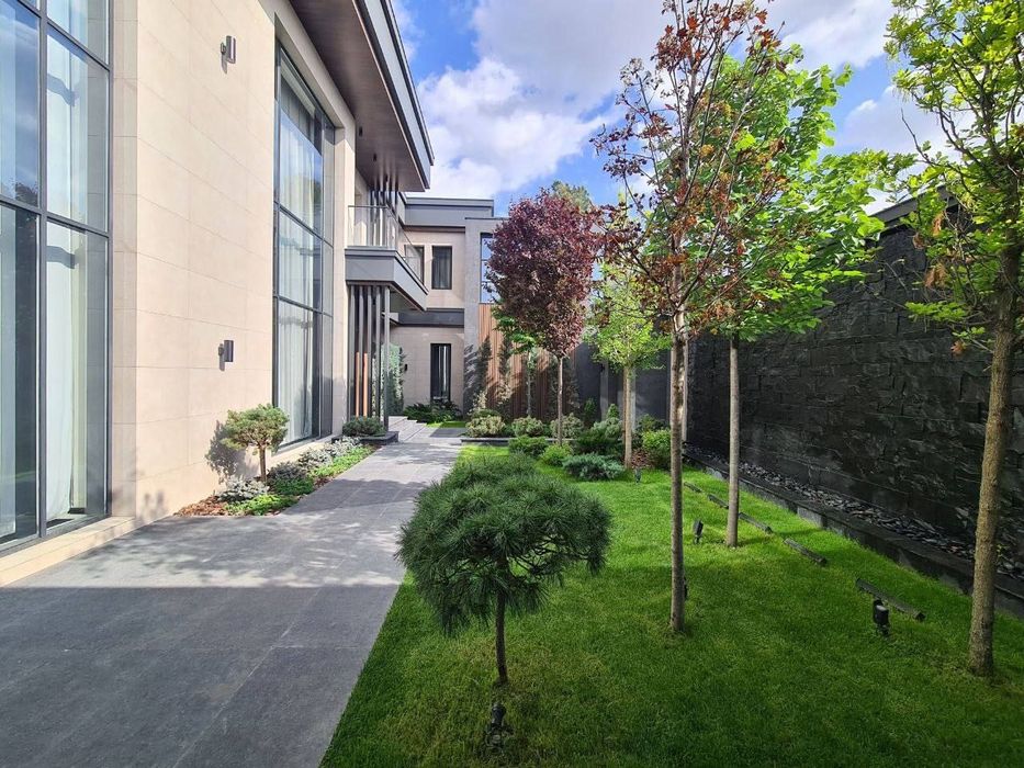 Никитина Новый Евро Люкс Дом