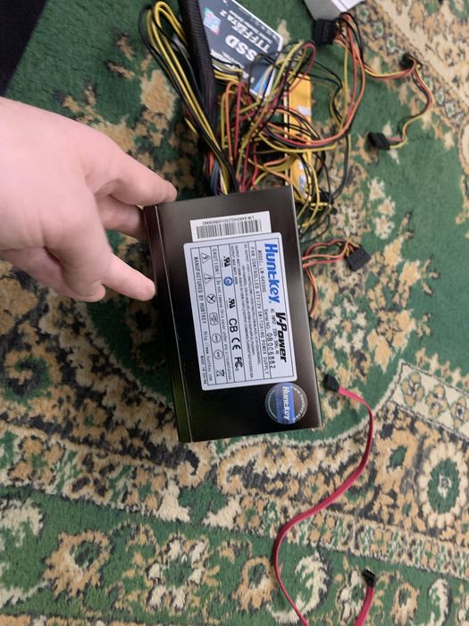 Блок питания для пк