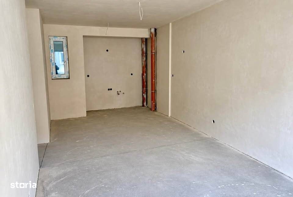 Apartament cu 3 camere si 2 bai cu geam – bloc 2026, Str. Burebista