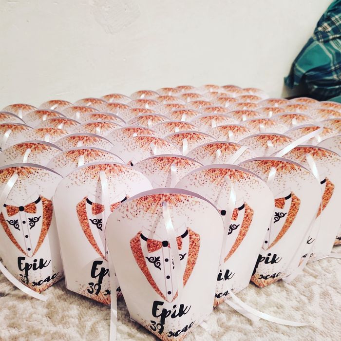 Бонбоньерки Каскелен