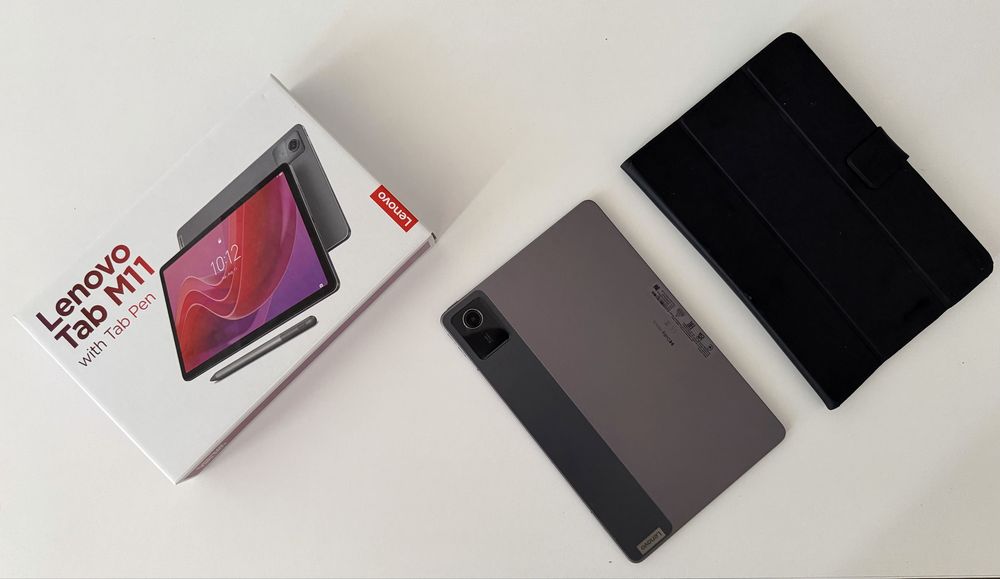 Tableta Lenovo Tab M11 - 4G - 128GB - 8GB RAM - Garanție 2027