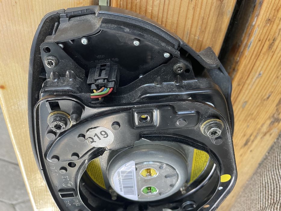 Airbag за мерцедес w211 в добро състояние