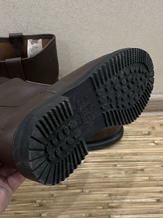 Ботинки Redwing рэдвинг