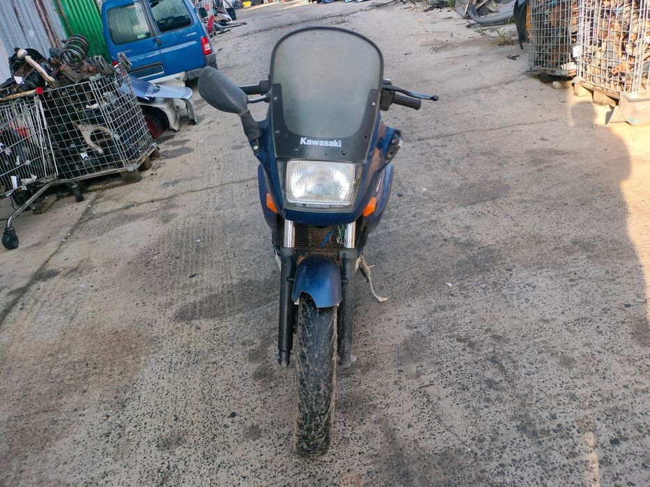 Dezmembrari Kawasaki GPZ-500S (1987-2009) 498cc Benzina
