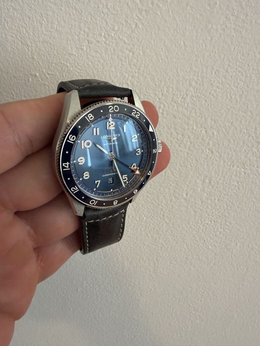 Longines zulu time 42mm