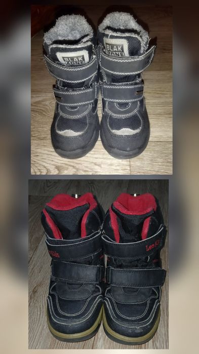 Продам детские сапоги, ботинки