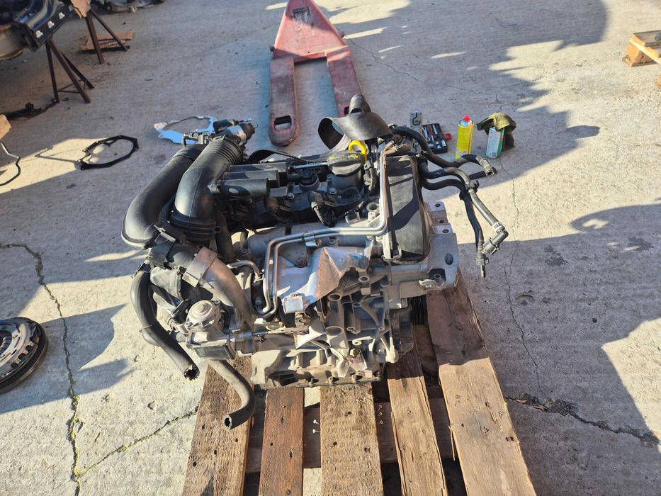 Motor 1.4 TSi CZC Golf 7 Touran Skoda 3 Jetta 2018