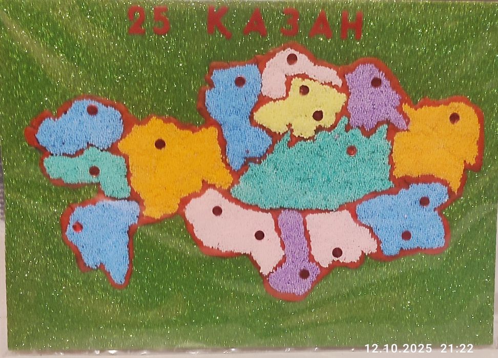 Поделки к празднику День Республики Казахстан