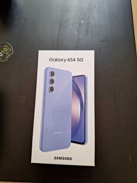 Samsung Galaxy A54 128GB чисто нов