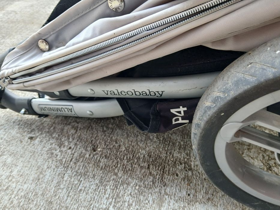 Лятна количка Valcobaby snap 4