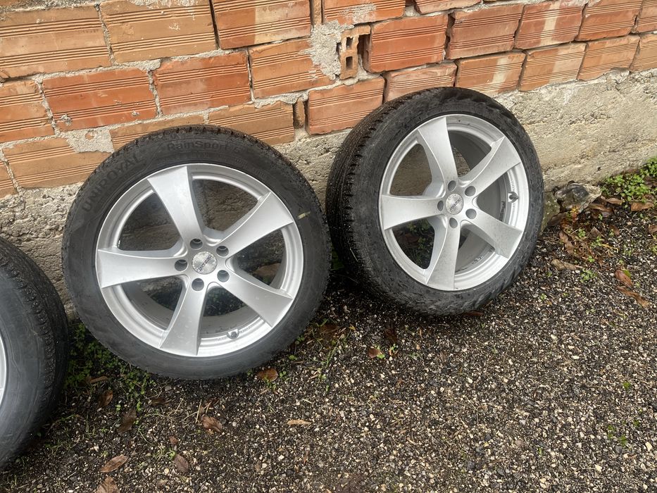 Dezent  5/110 - 18 цола