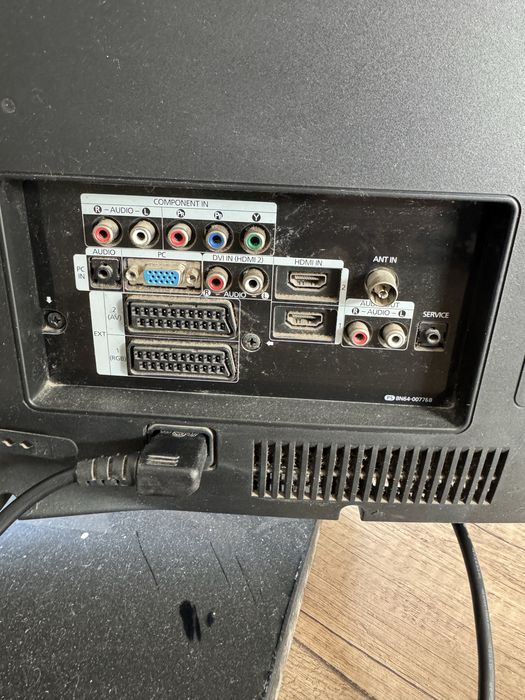 Телевизор Samsung 32” б/у