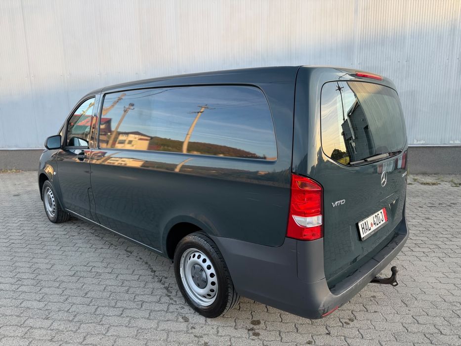 Mercedes Benz 114CDI-136CP /Lung /CLIMA