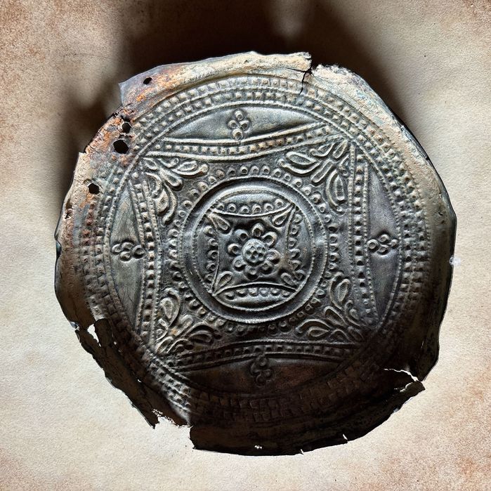 Старинни автентични пафти