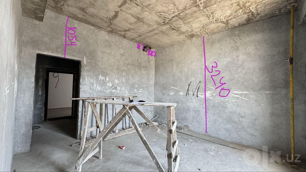 продам 2х комнатную квартиру SXF ул. Амира Тимура