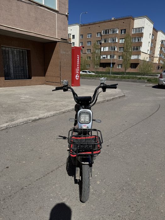 Электро скутер 60к