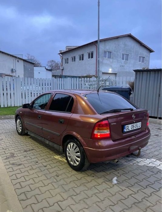 Opel astra g 2003