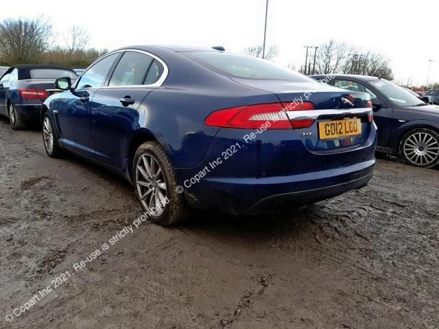Dezmembrez Jaguar XF X250 [facelift] [2011 - 2016] Sedan 4-usi