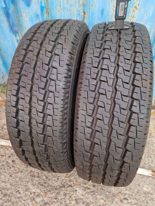 Anvelope VARĂ NOI 195.65.16 C uri TOYO 2 Bucati