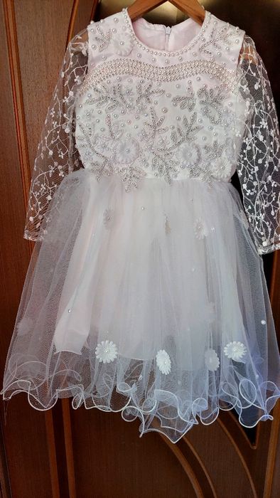 Шикарные платья для принцессы.