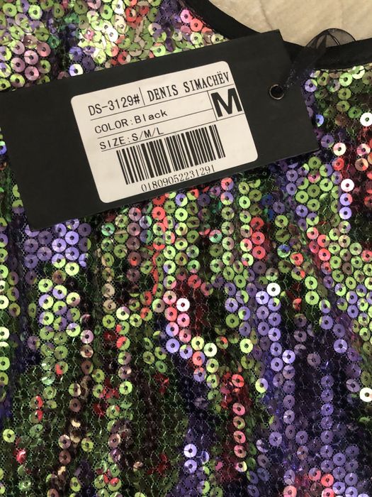 Женская майка Denis Simachev