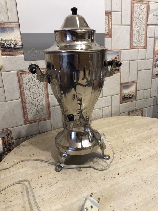 Электросамовар трёх литровый