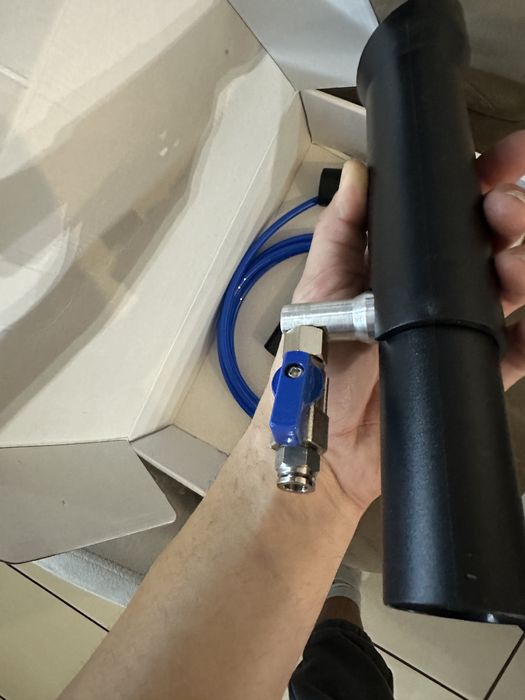 Вакум торнадор 2в1 автомивка детайлинг