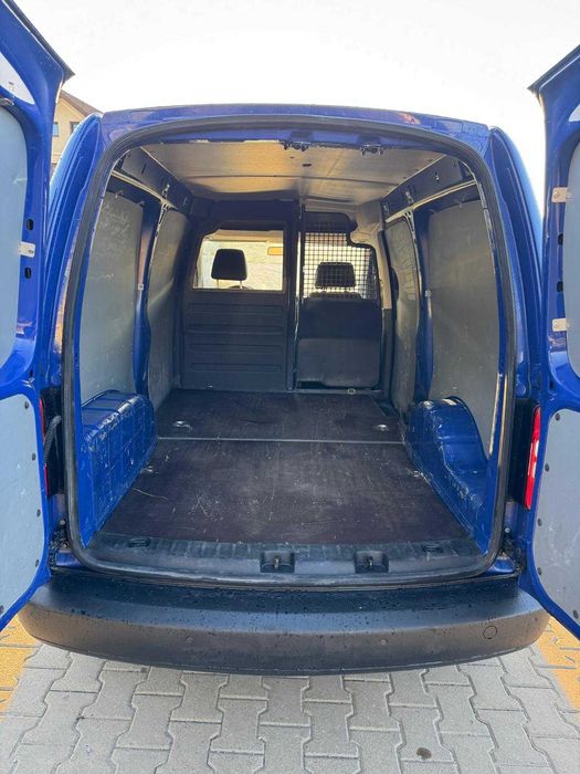 Volkswagen Caddy Maxi 2015