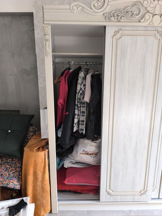 Шкаф купе как новый