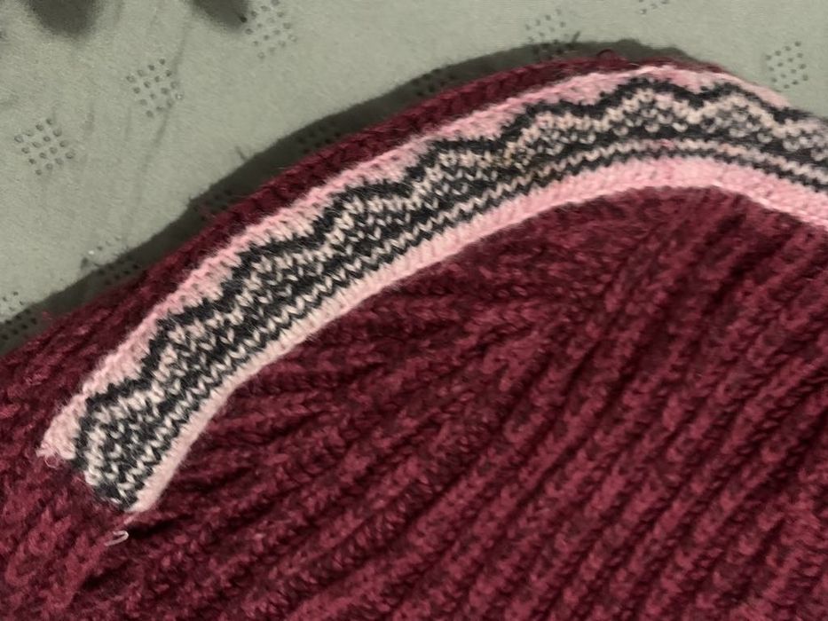 Дамска жилетка* Зимна* С джобове* Вълна