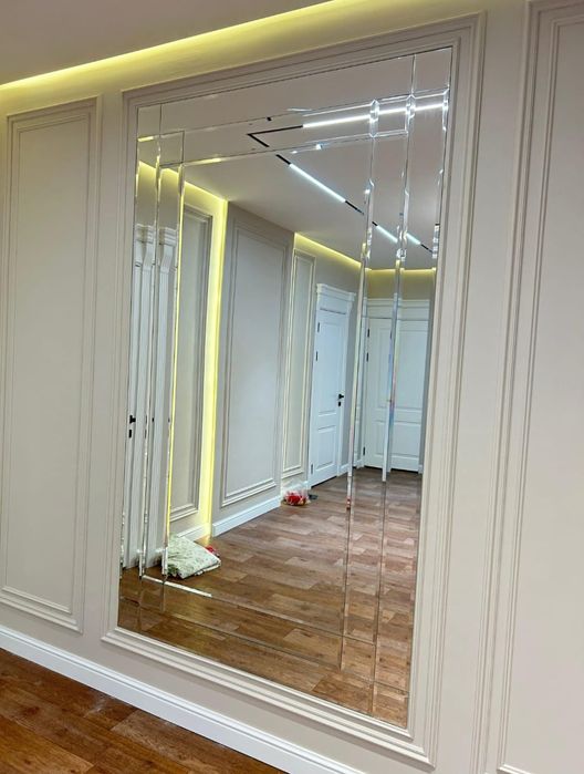 Фацетный зеркало