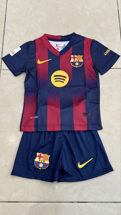 Футболен екип Ламин Яамал/Lamin Yamal football ekip