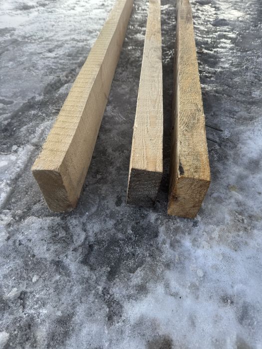 Продам брус 50/100/3000 сосна