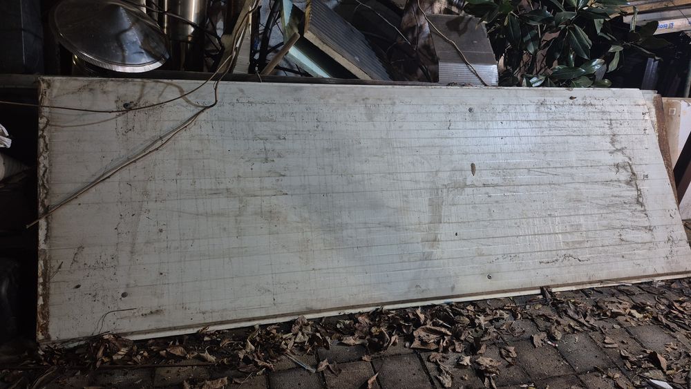 Panouri metalice spuma tip sandwich sandviș second hand ieftin București ilfov