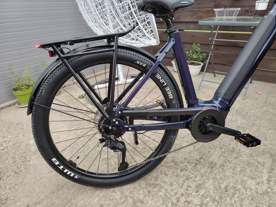 Vand bicicleta electrica Lapierre e-xplorer smart 2025