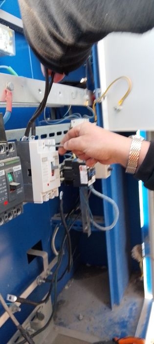 Услуги электрика