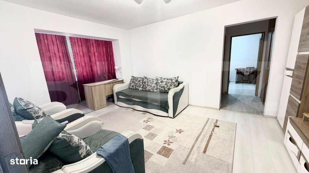 Apartament 2 camere, 48 mp, zona Cetate — fotografia 1