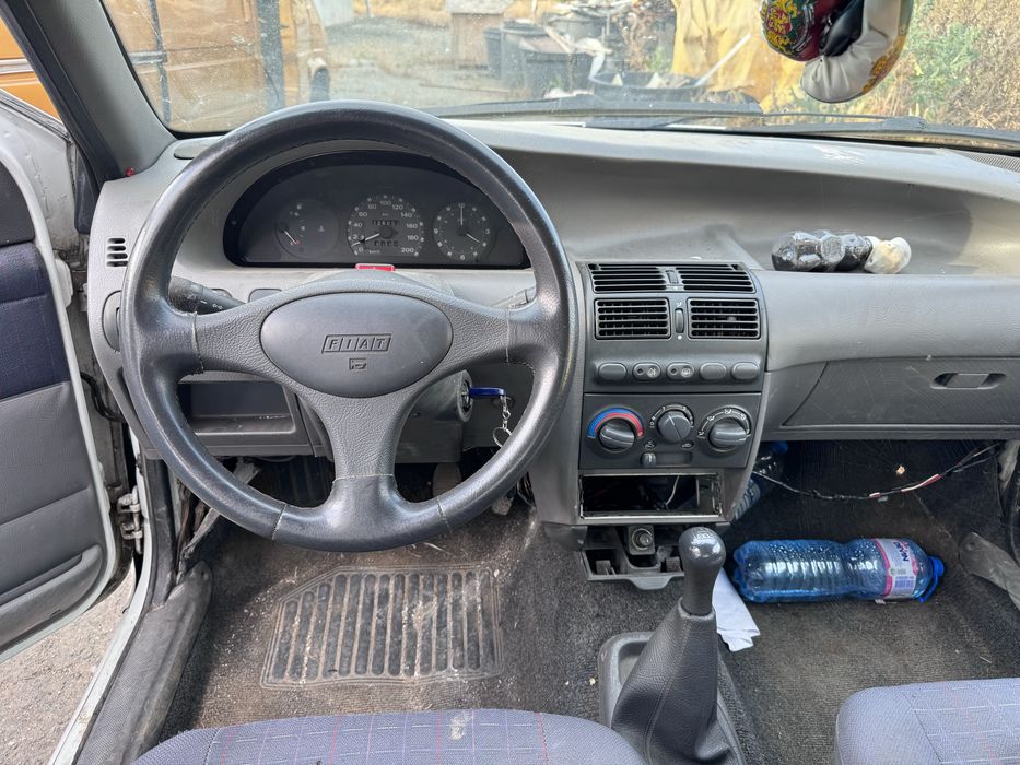 Fiat Punto 1.7td 70hp 1995г На Части