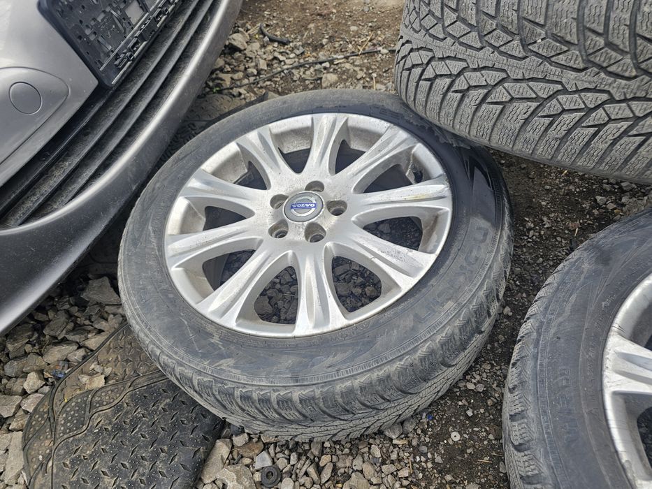 Джанти 17ки волво