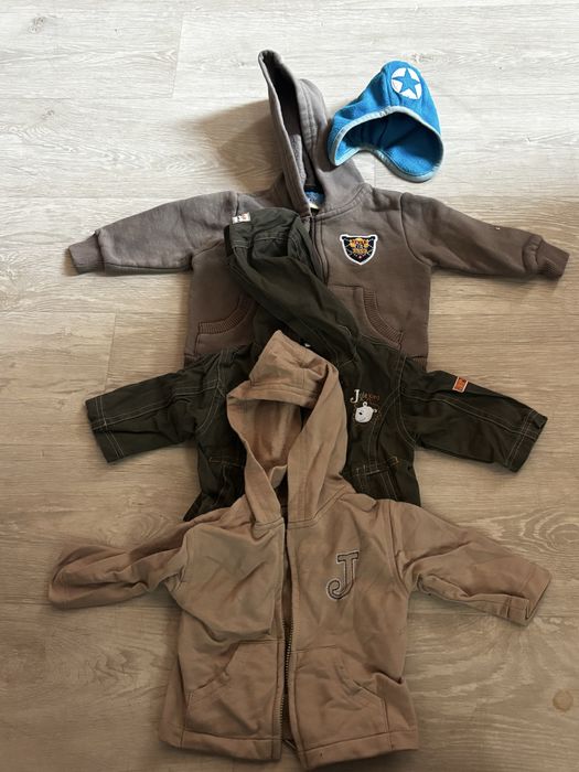 Детские вещи, комплект