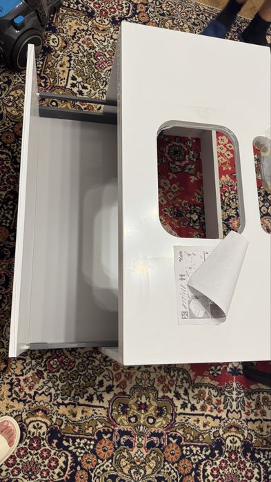 Мивка + шкаф за баня