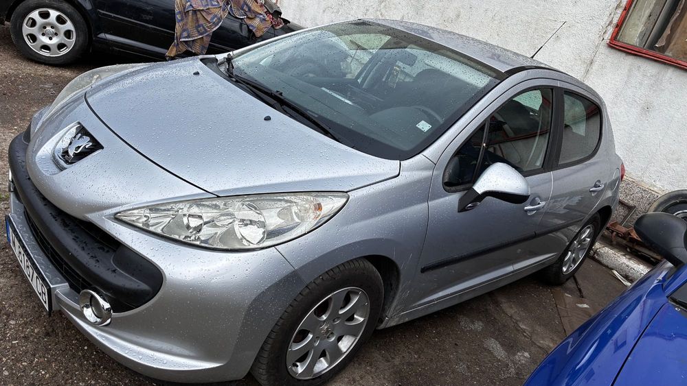 Peugeot 207 1.6 16v VTi
