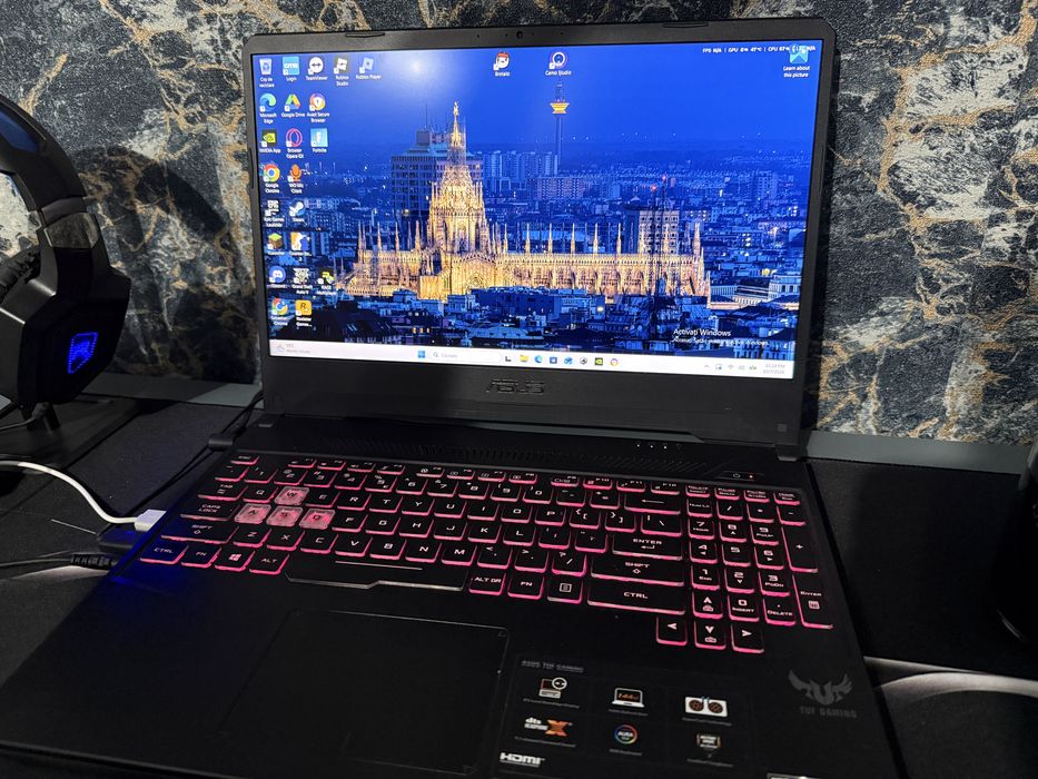 Laptop Asus Tuf Gaming