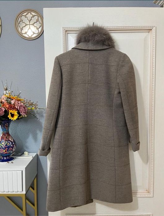 Пальто, тедди на осень