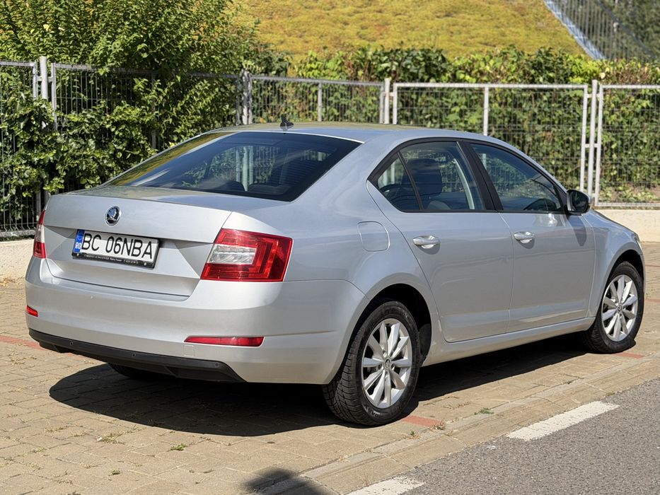 Skoda Octavia “ 2015 “ Euro 6
