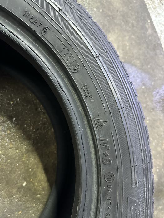 Set anvelope 225/55 R17C FALKEN iarna ( M+S )